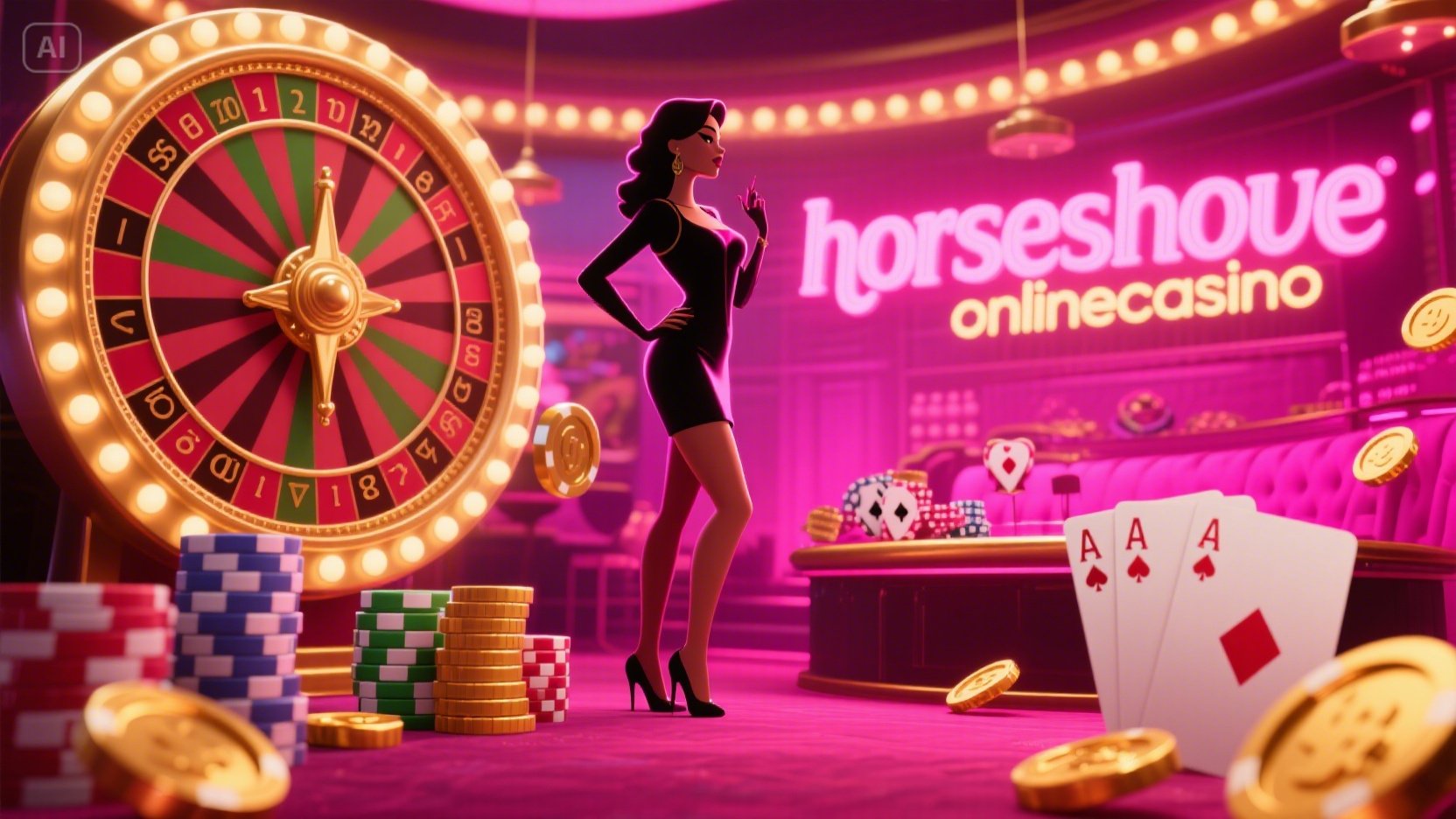 horseshoeonlinecasino پاکستان