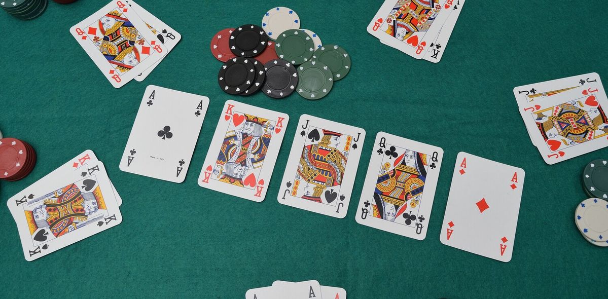 horseshoeonlinecasino کیسینو میں پوکر گیمز