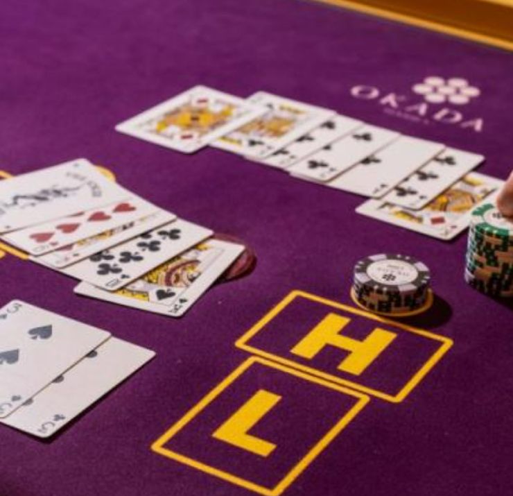 پاکستان میں horseshoeonlinecasino کا آن لائن کیسینو سیکشن کھولیں۔